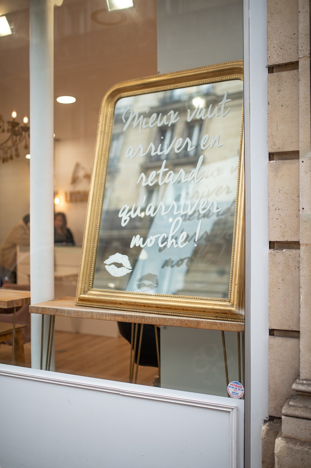 Espace formation lissage